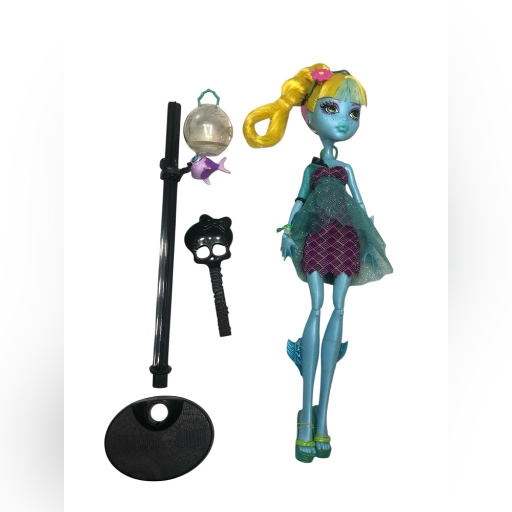Monster High Lot 4 Doll 2012/2013 - Picture 5 of 12